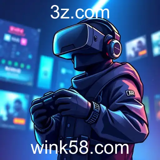 A Evolução dos Jogos em 2025: O Impacto da k58 no Brasil