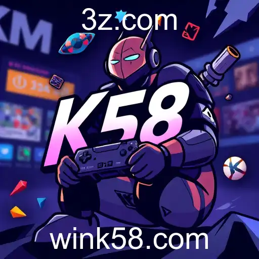 A Evolução do K58 no Cenário dos Jogos