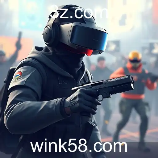 K58: O Universo dos Jogos em 2025