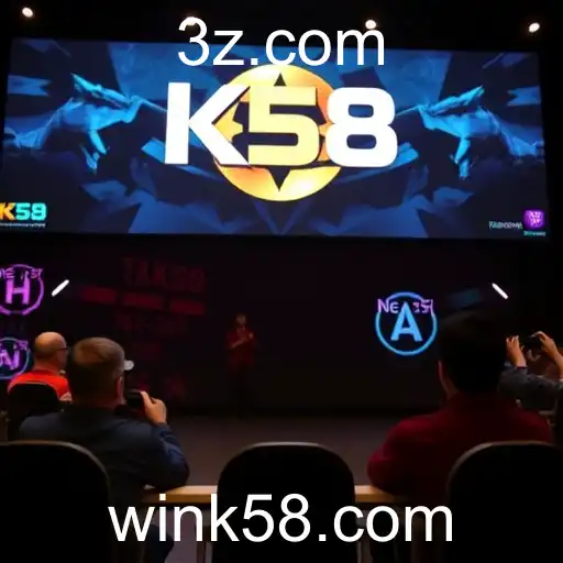 Revolução no Mundo dos Jogos: K58 Lança Plataforma Inovadora