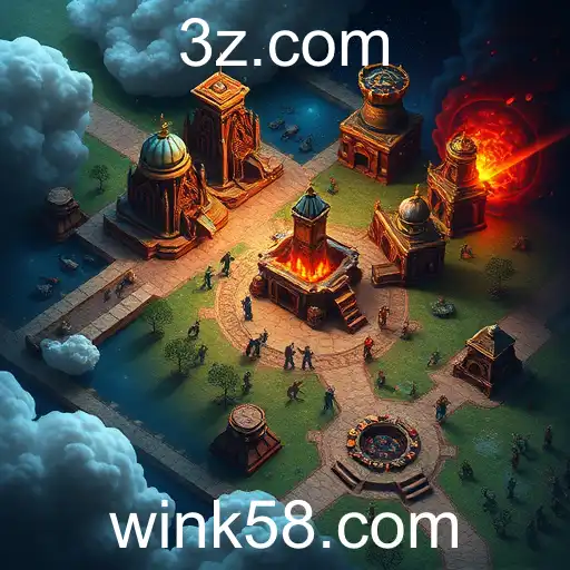 K58 Revoluciona o Mercado de Jogos em 2025