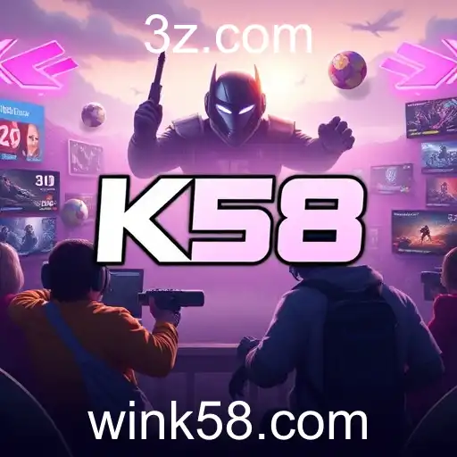 K58: A Revolução nos Jogos Online em 2025