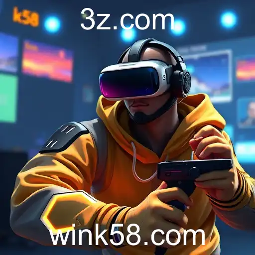 A Evolução dos Games com k58: Tendências e Inovações