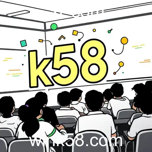 A Revolução dos Jogos: K58 Alcança Novos Picos