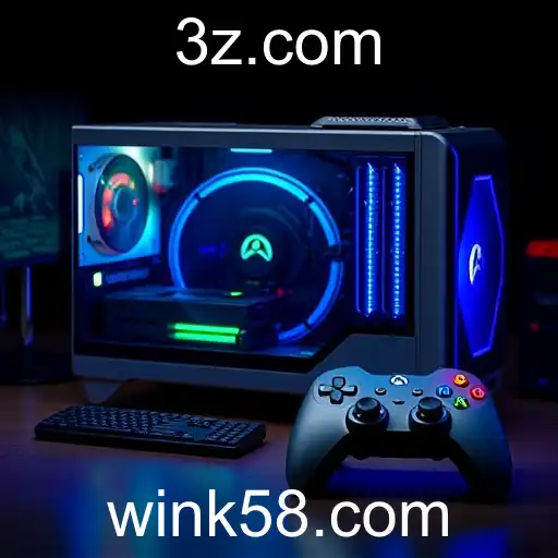 K58 Revoluciona o Mercado de Jogos em 2025