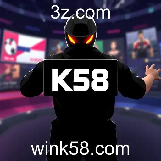 A Revolução do Entretenimento Digital: Ascensão e Impacto do k58