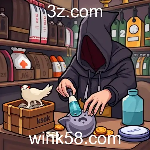 O Impacto de K58 no Mundo dos Jogos