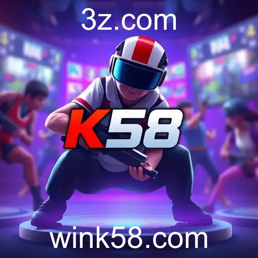 K58: O Novo Horizonte dos Games Online