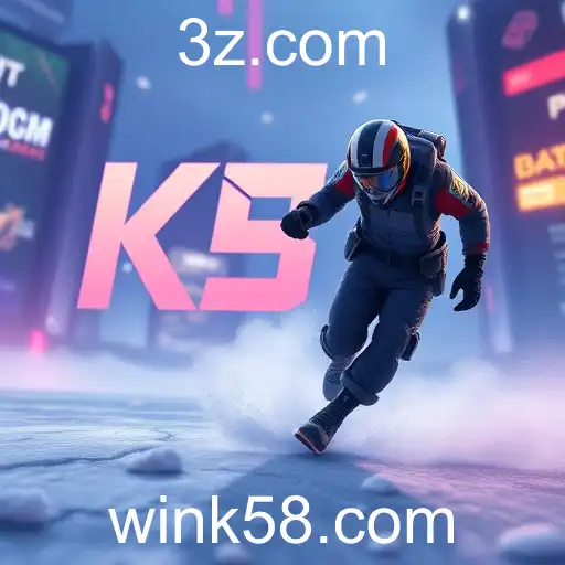 Revoluções Virtuais: O Impacto do K58 nos Games de 2025